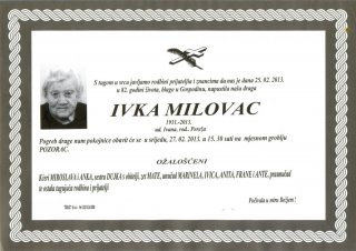 ivka-milovac
