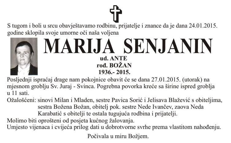 marijasenjanin