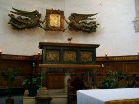 Grob sv. Luke