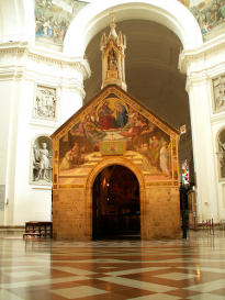 assisi-la-porziuncola