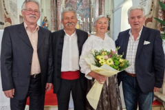 Zlatni pir Milana i Mile Nevešćanin